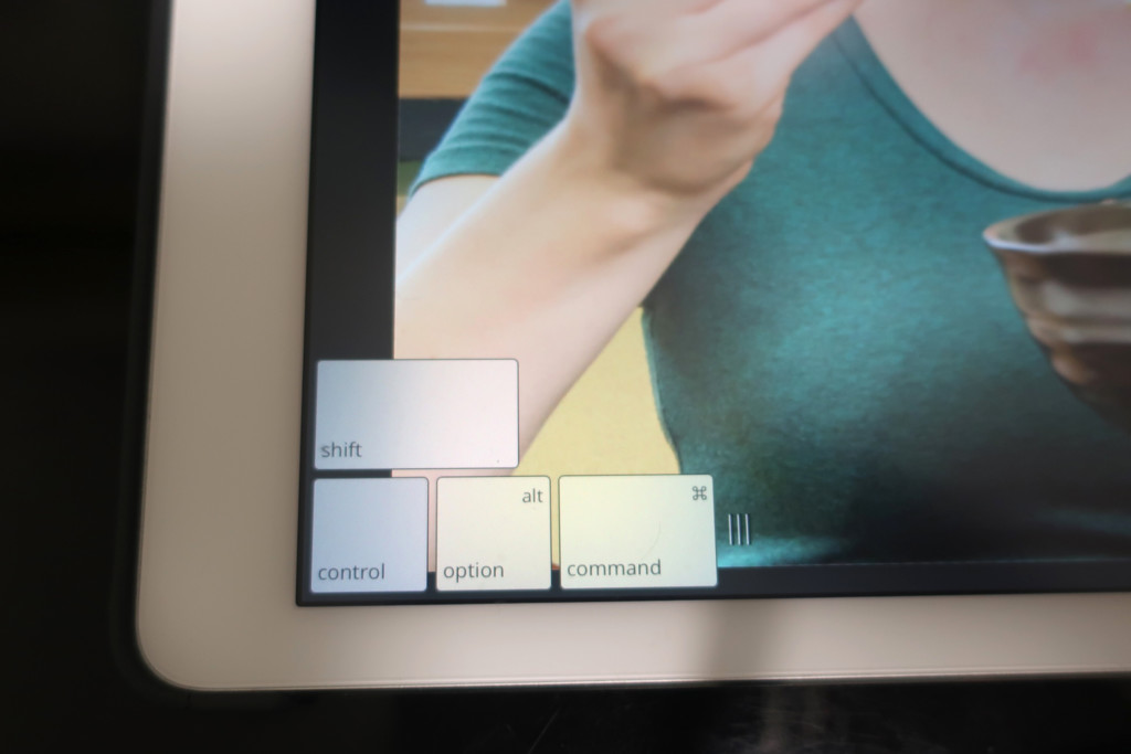 Photoshop iPadとAstropadで簡単に写真の切り抜き6