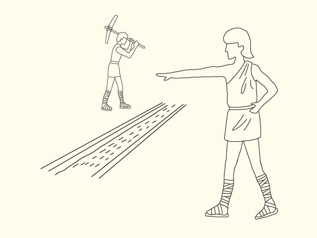 ストック型ビジネスの水の運び方