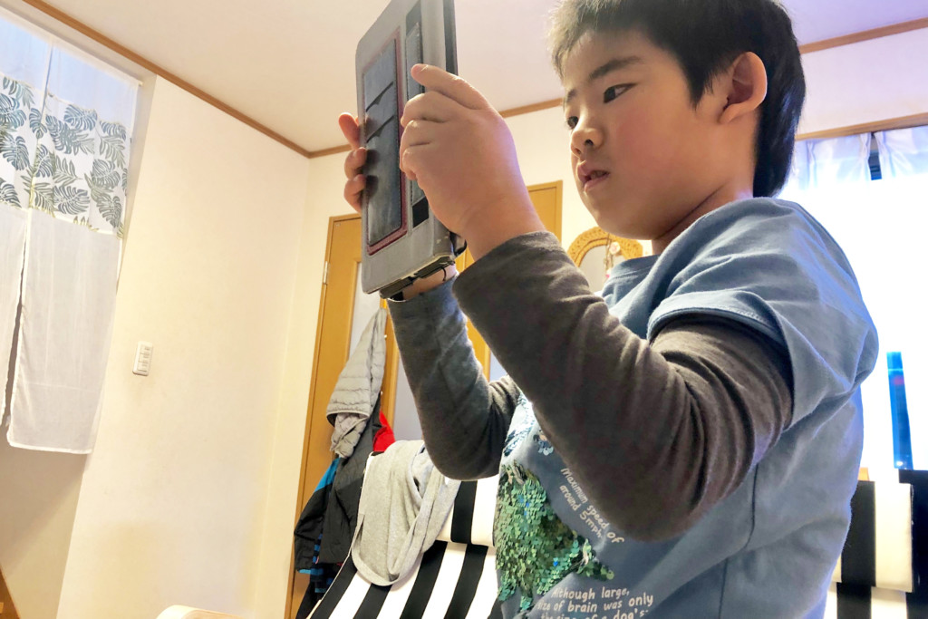 バンダイ お化け屋敷ボードゲーム-03