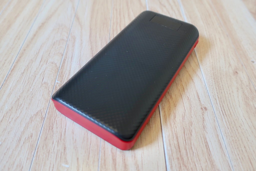 モバイルバッテリー