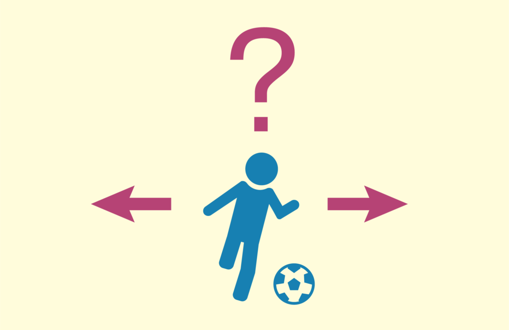 次のボールの位置を予測する