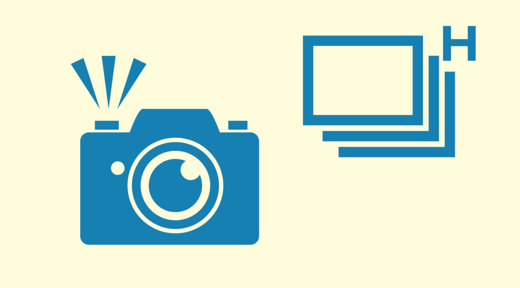 ためらわずに連写