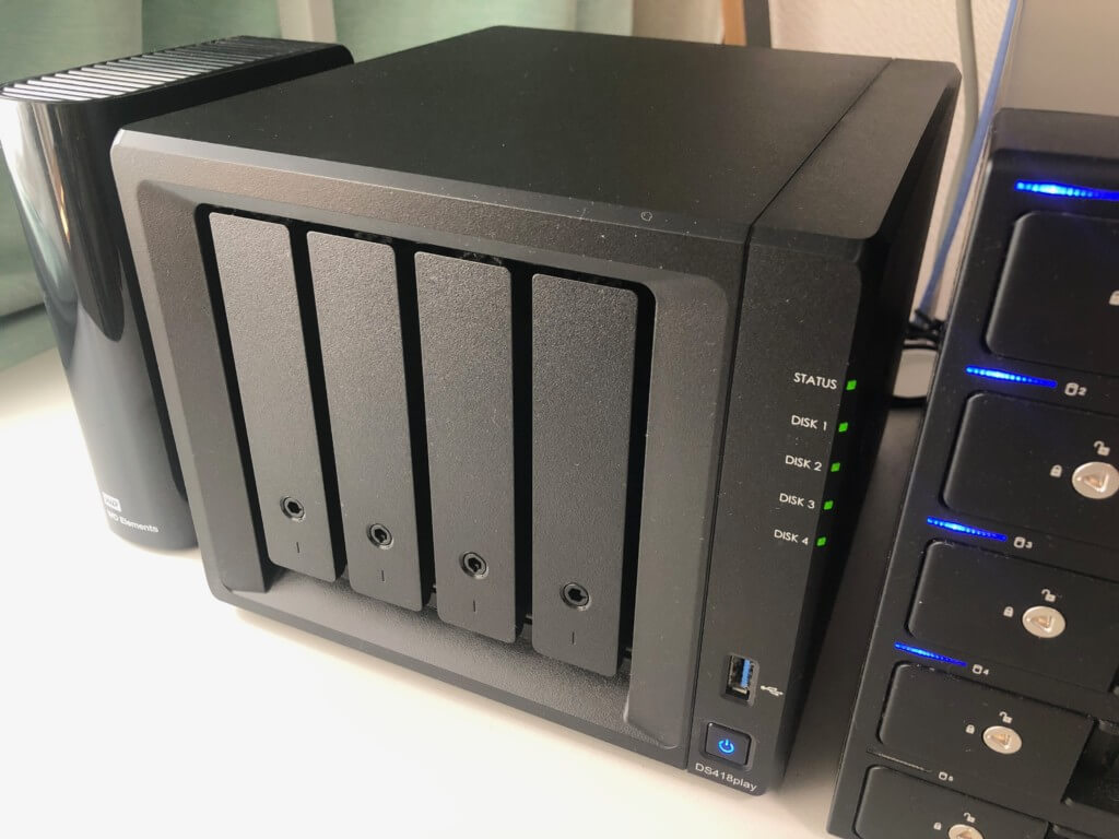 Synology NAS