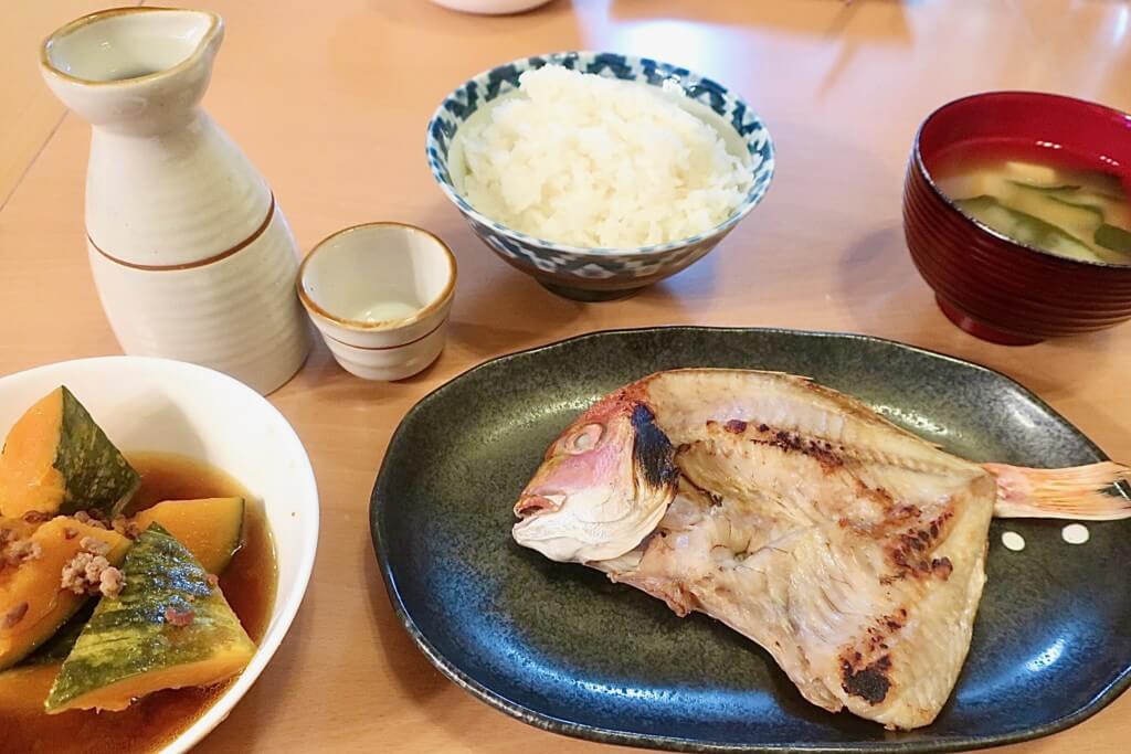 やっぱり連子鯛はウマい！-1