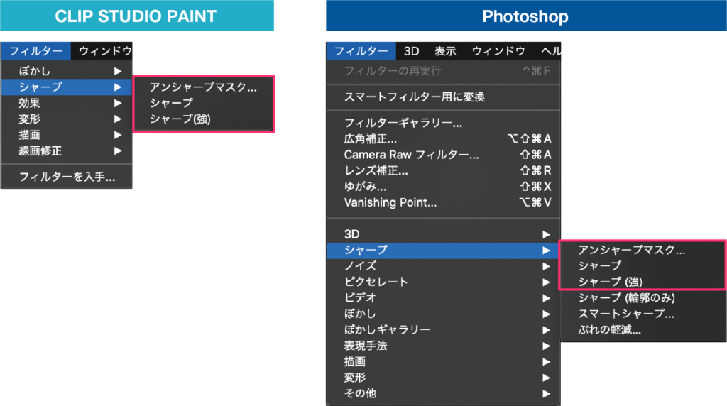 Clip Studio Paintとphotoshopは操作方法そっくりで連携がいい Tomorrow Llife トゥモローライフ