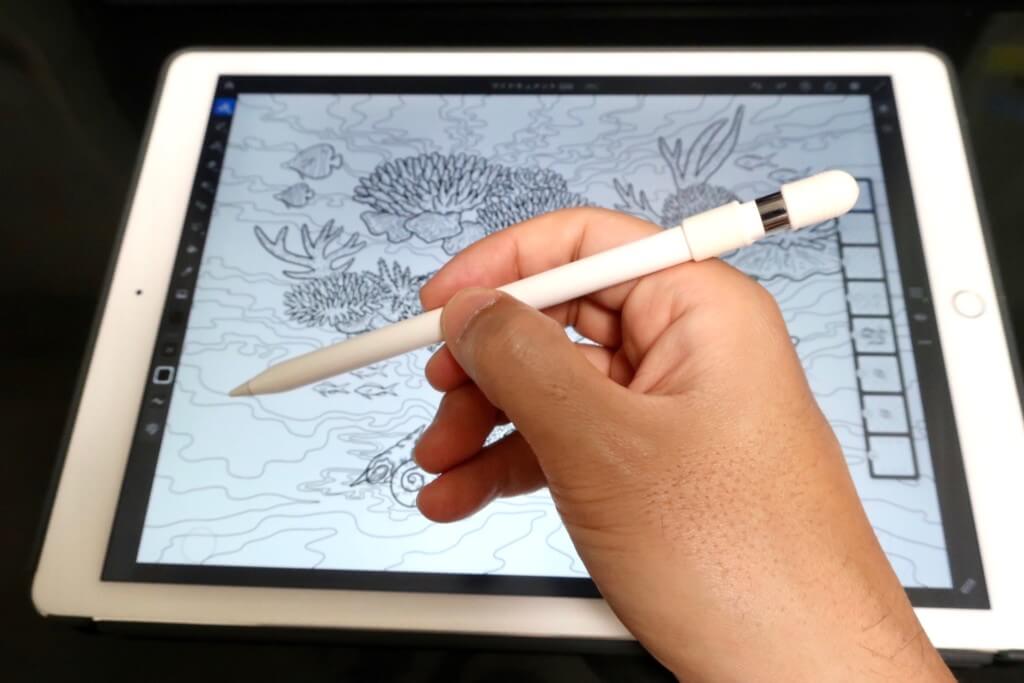 液タブとipadを比較 イラスト描くならどっち 両方使った感想 Tomorrow Llife トゥモローライフ