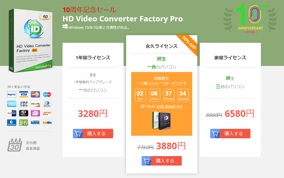 instal the last version for mac WonderFox HD Video Converter Factory Pro 26.7