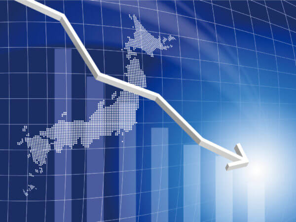 日本の株は不安でいっぱい