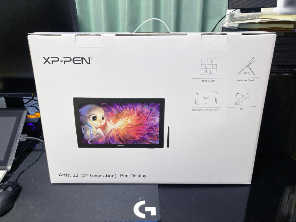 低反発 腰用 液タブ XP-Pen Artist22 セカンド - crumiller.com